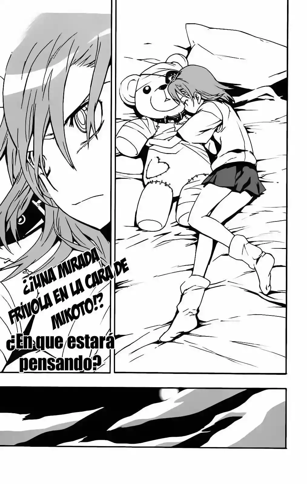 Página 29 del Manga