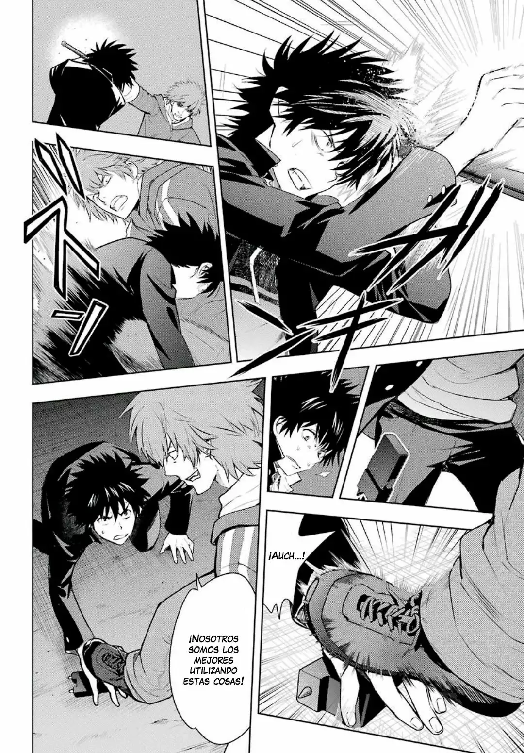 Página 10 del Manga