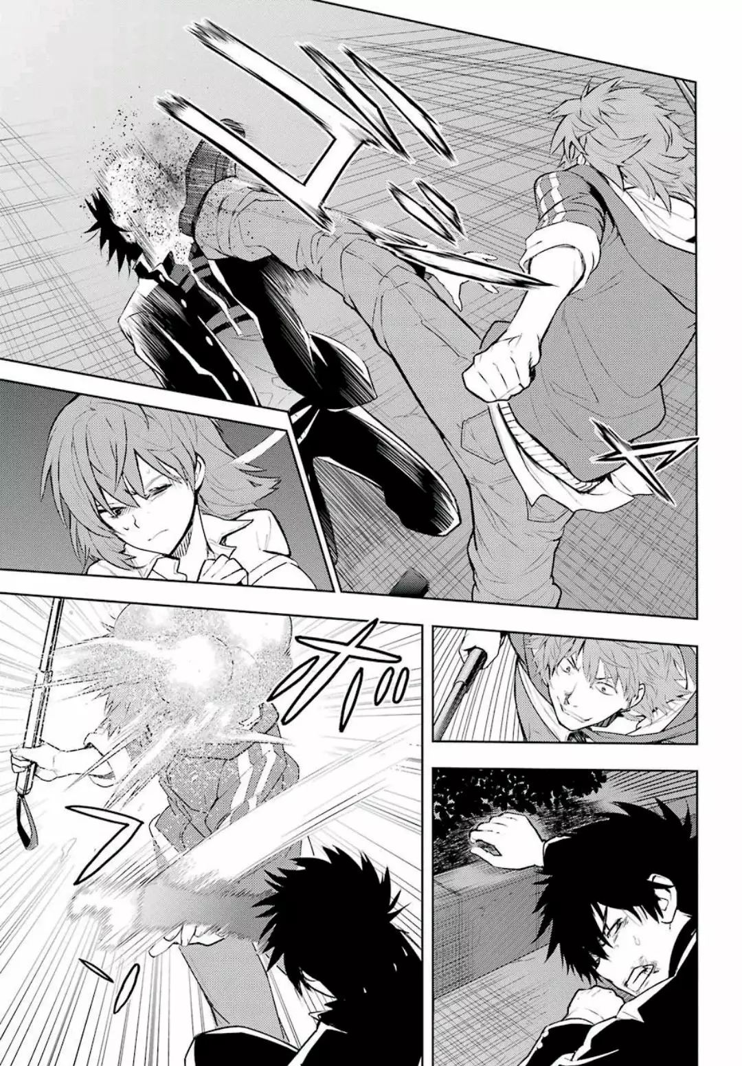 Página 11 del Manga