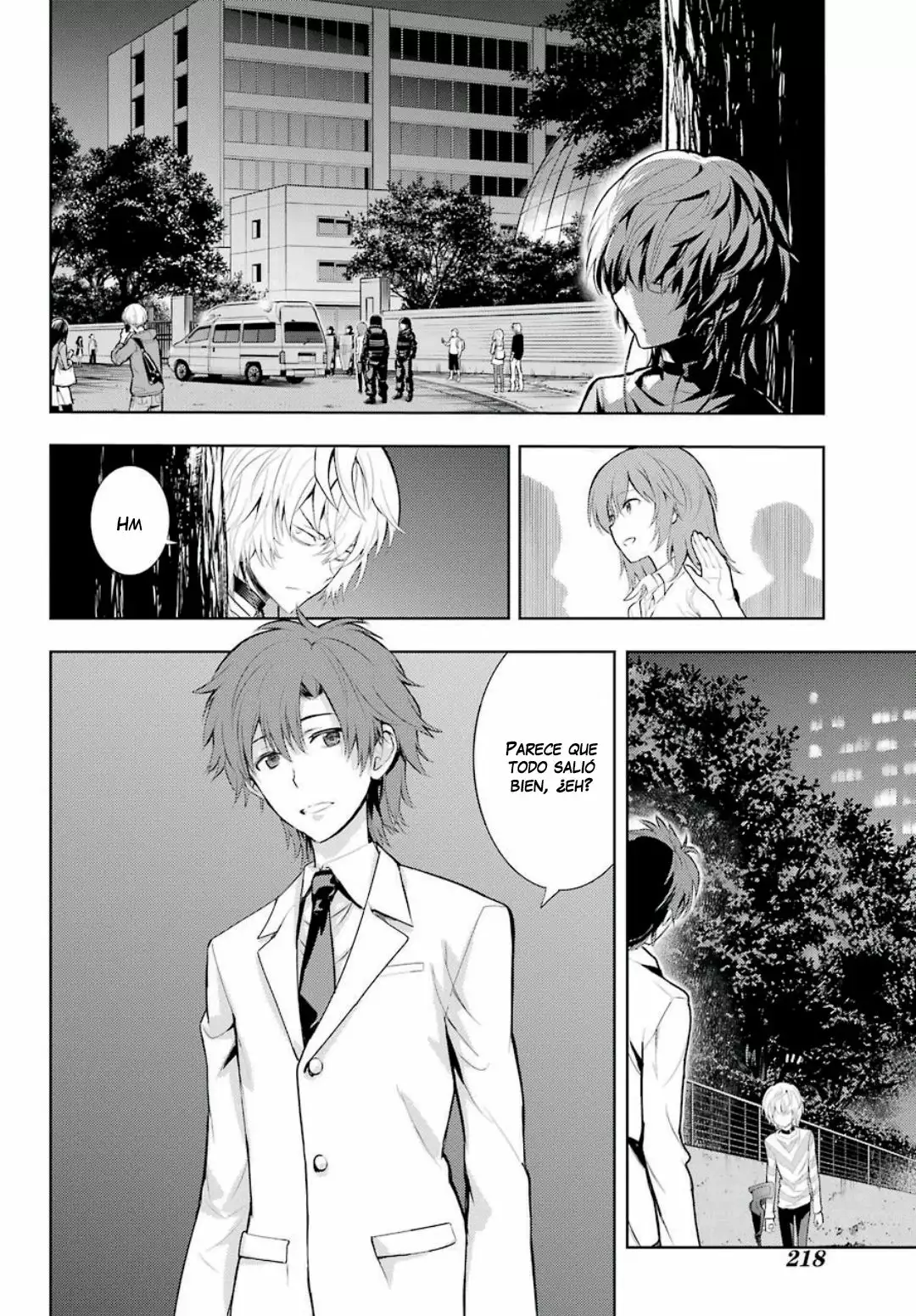 Página 24 del Manga