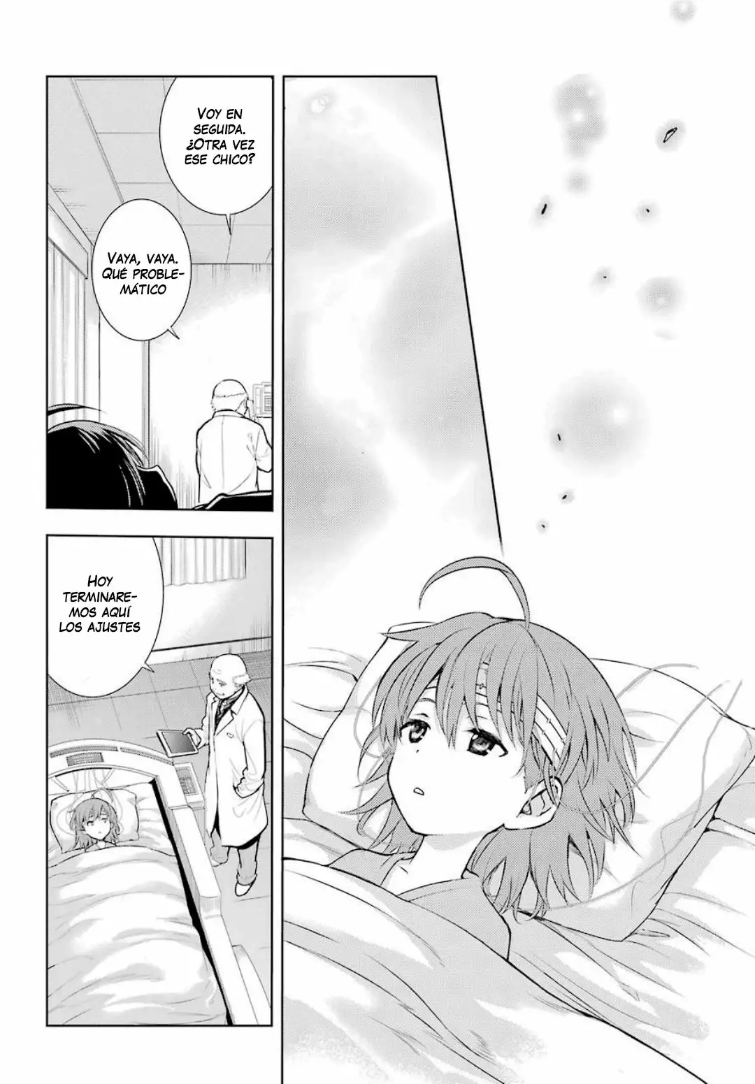 Página 31 del Manga