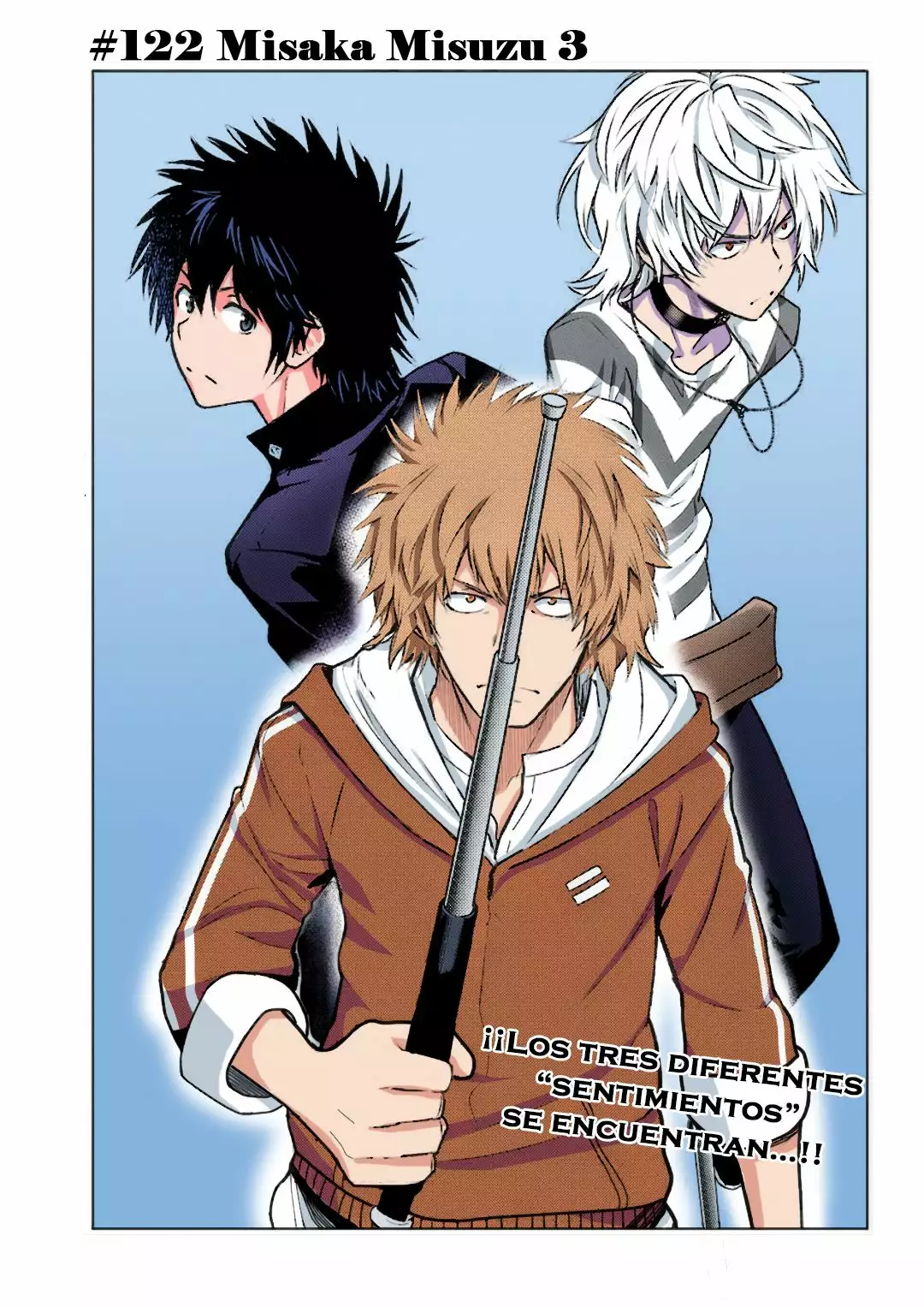 Página 34 del Manga