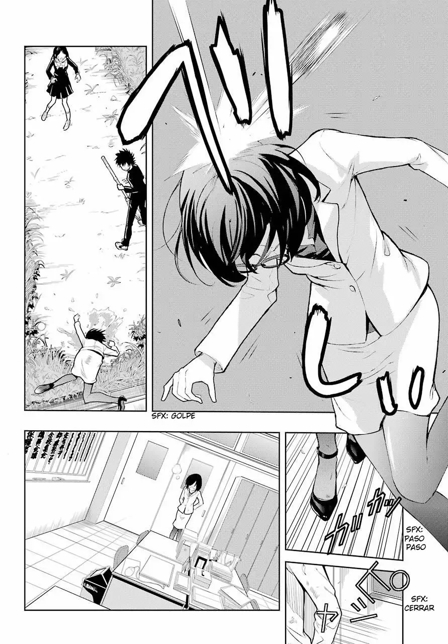 Página 27 del Manga