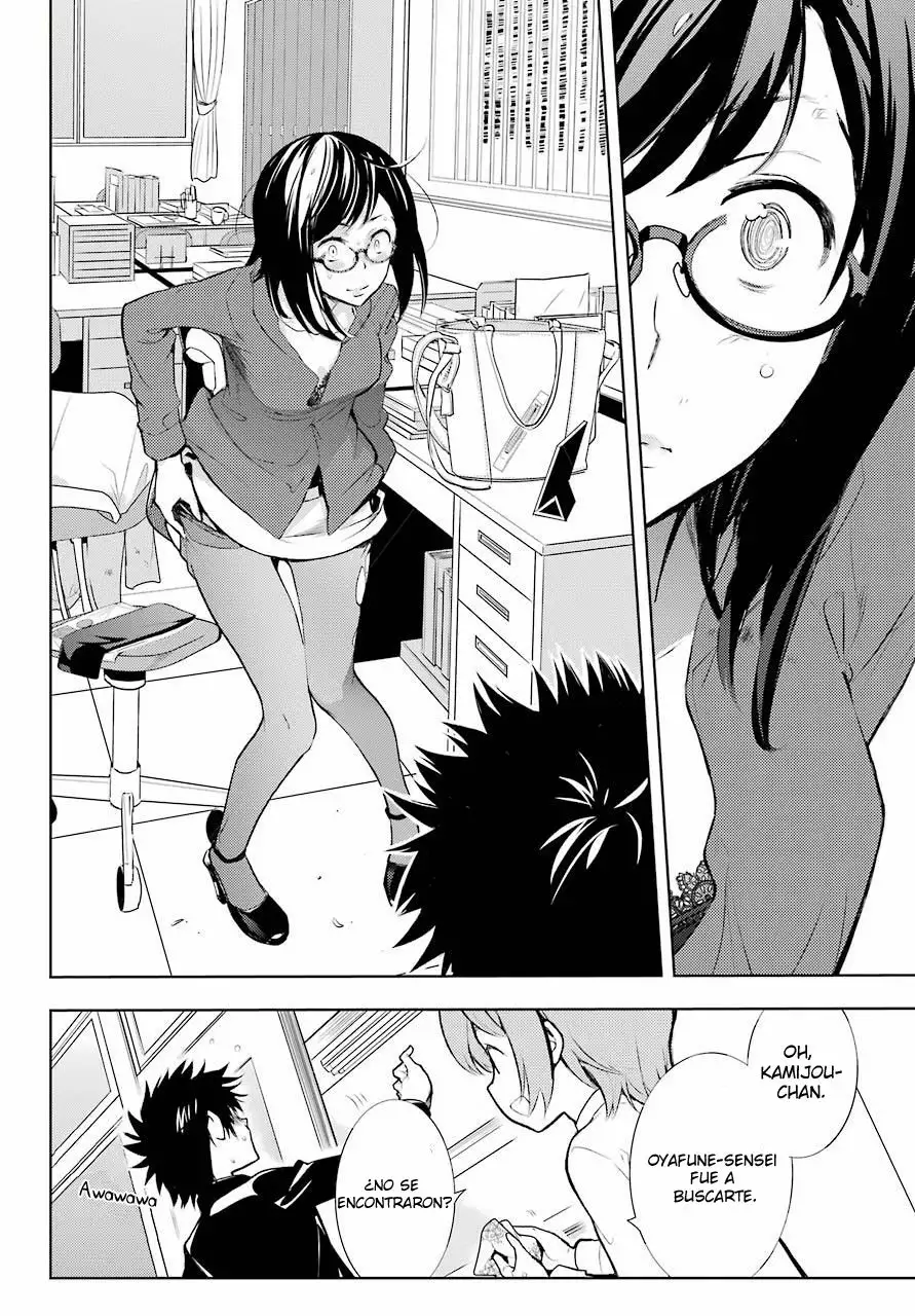 Página 29 del Manga