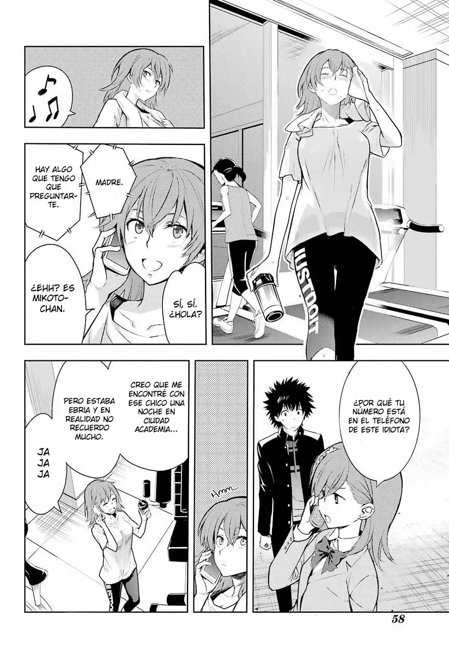 Página 33 del Manga