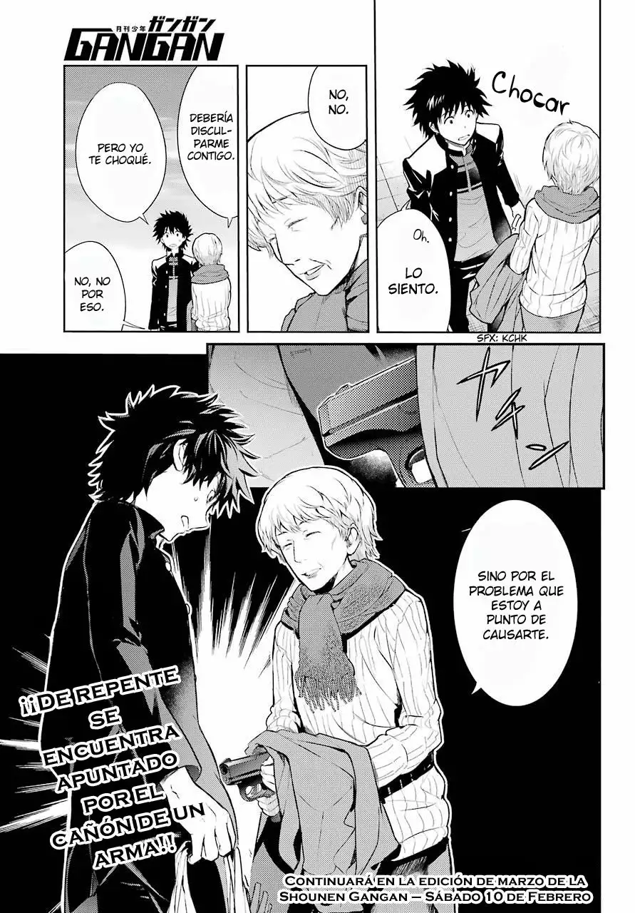 Página 38 del Manga