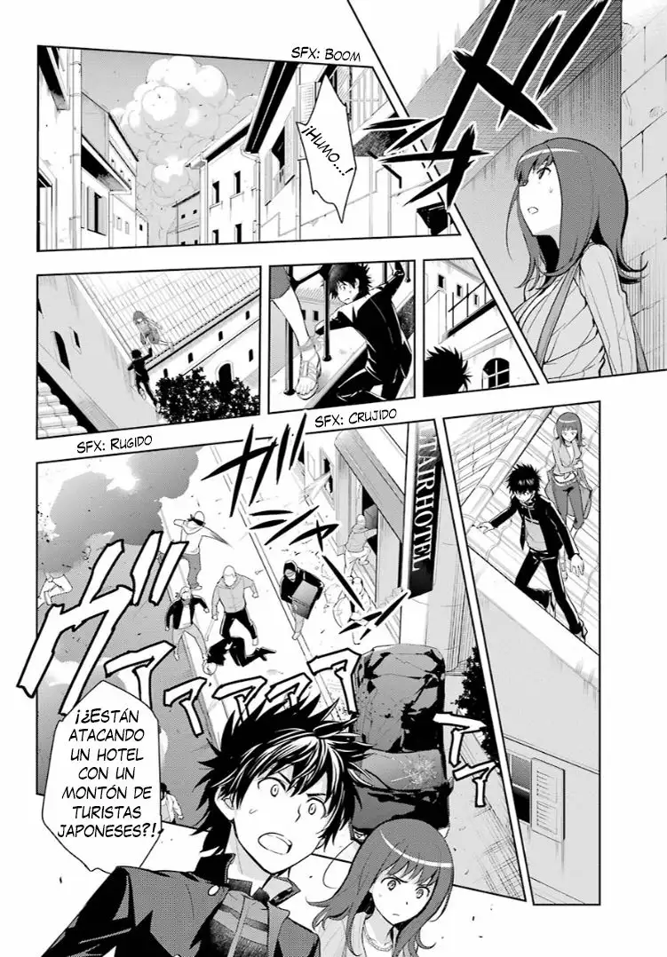 Página 14 del Manga