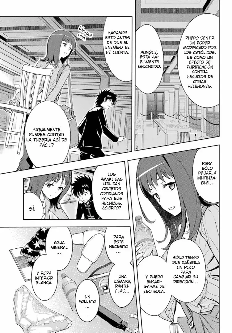 Página 27 del Manga