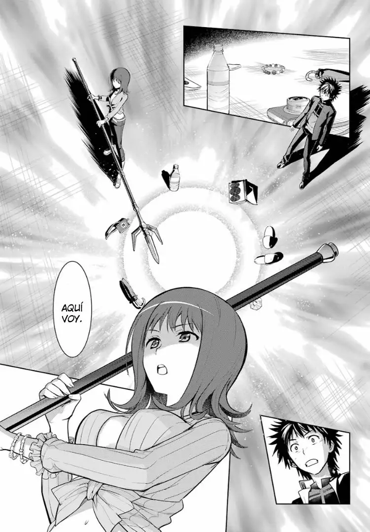 Página 29 del Manga