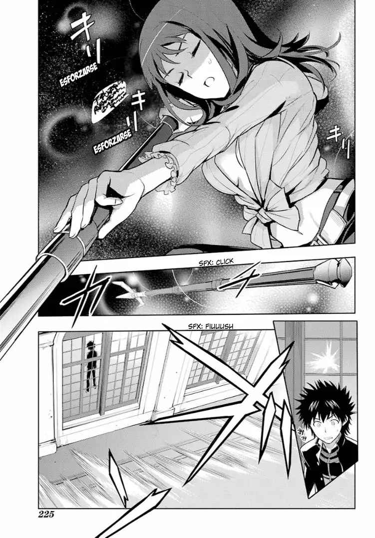 Página 31 del Manga