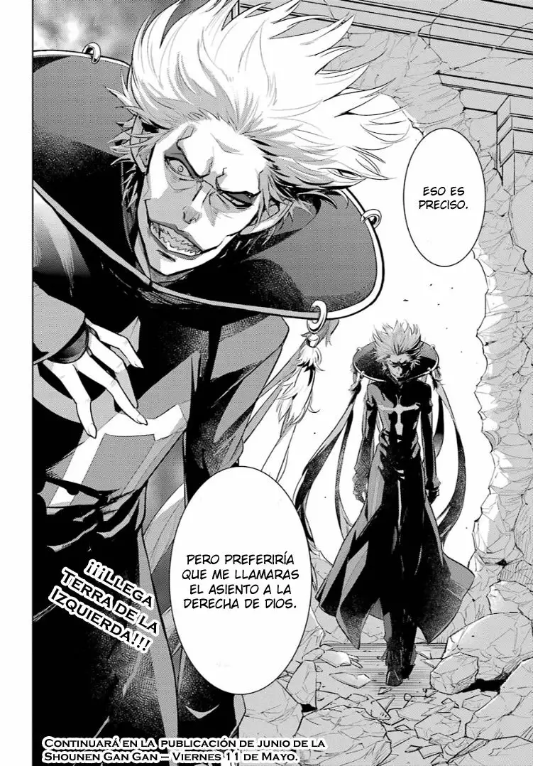 Página 34 del Manga