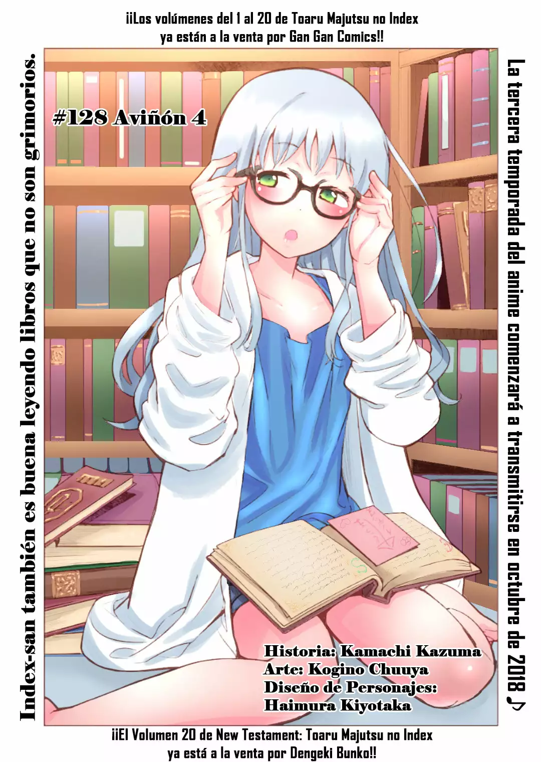 Página 30 del Manga