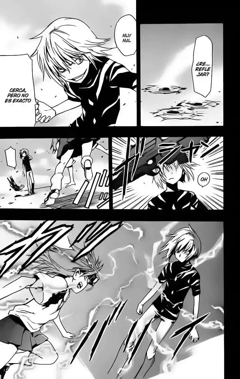 Página 24 del Manga