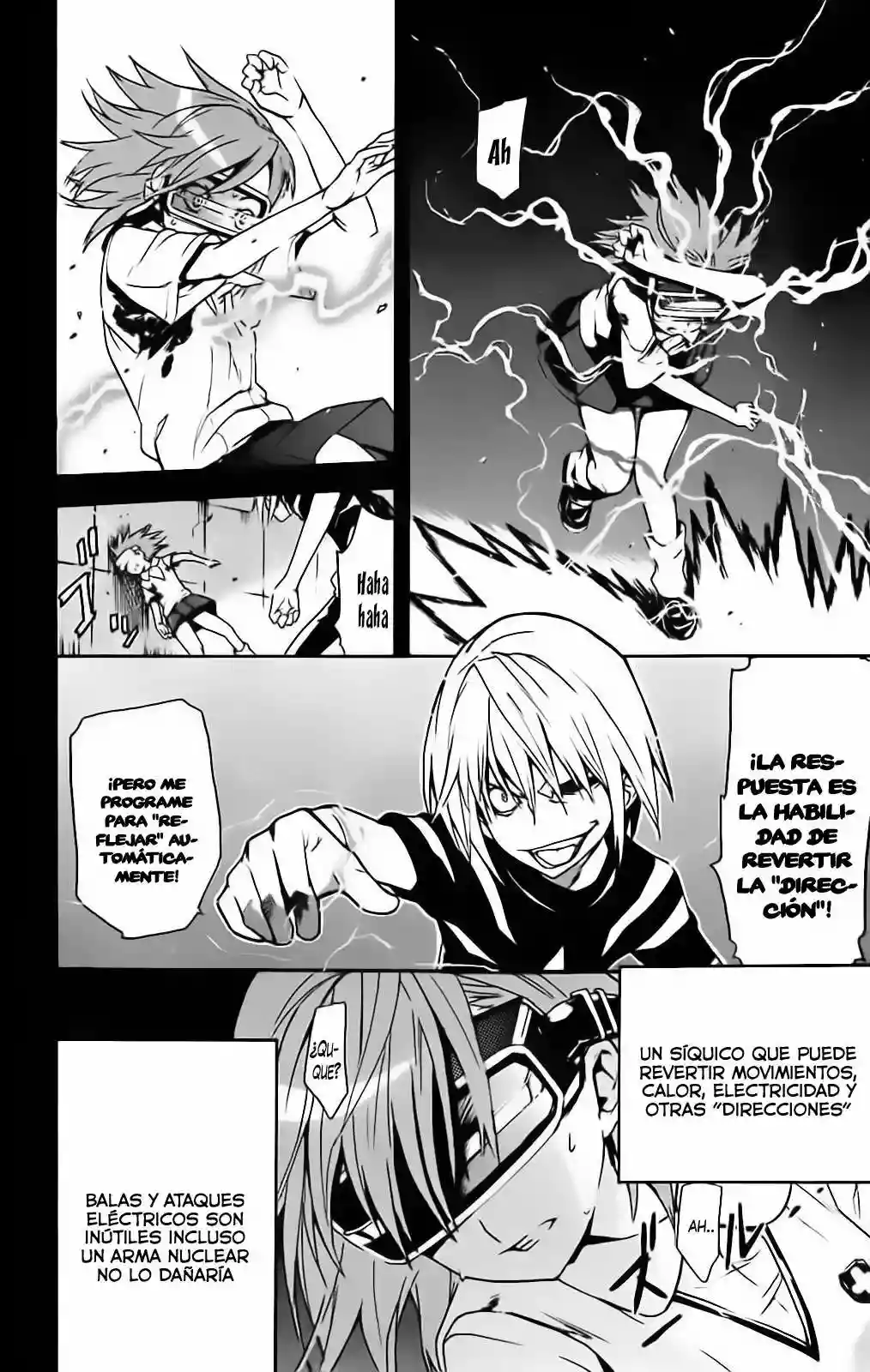 Página 25 del Manga