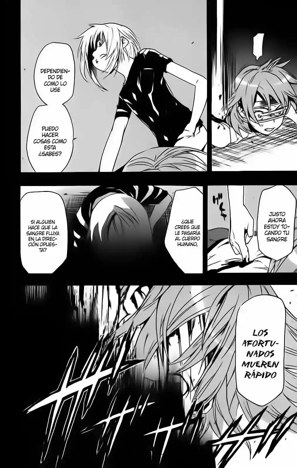 Página 27 del Manga