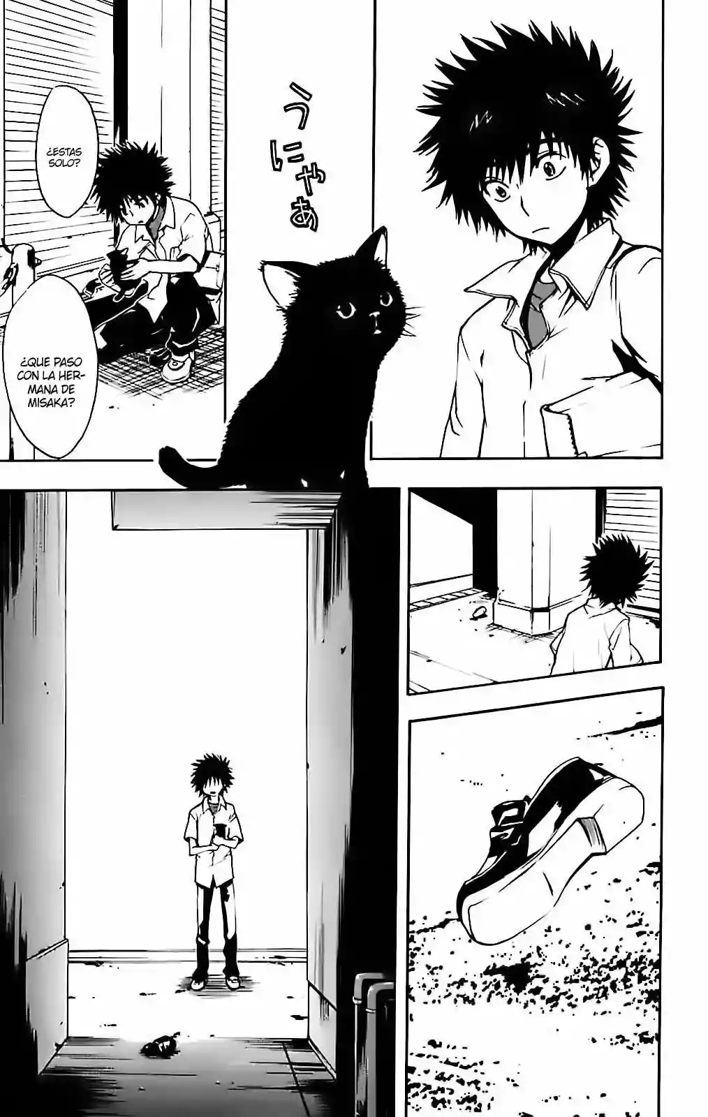 Página 28 del Manga