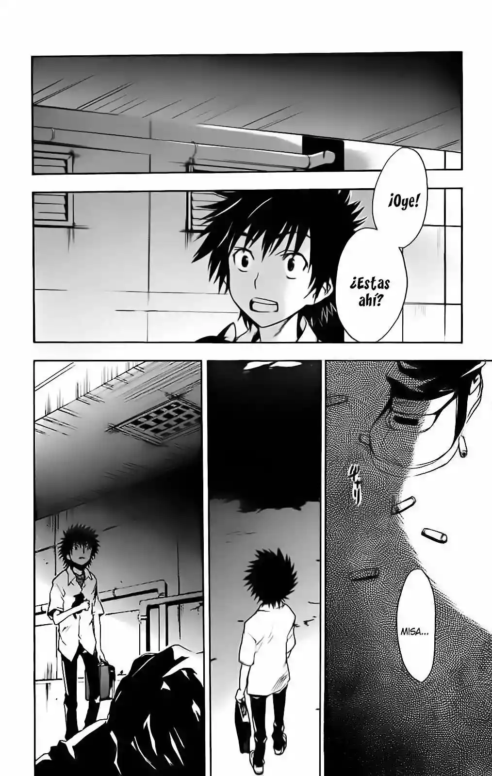 Página 29 del Manga