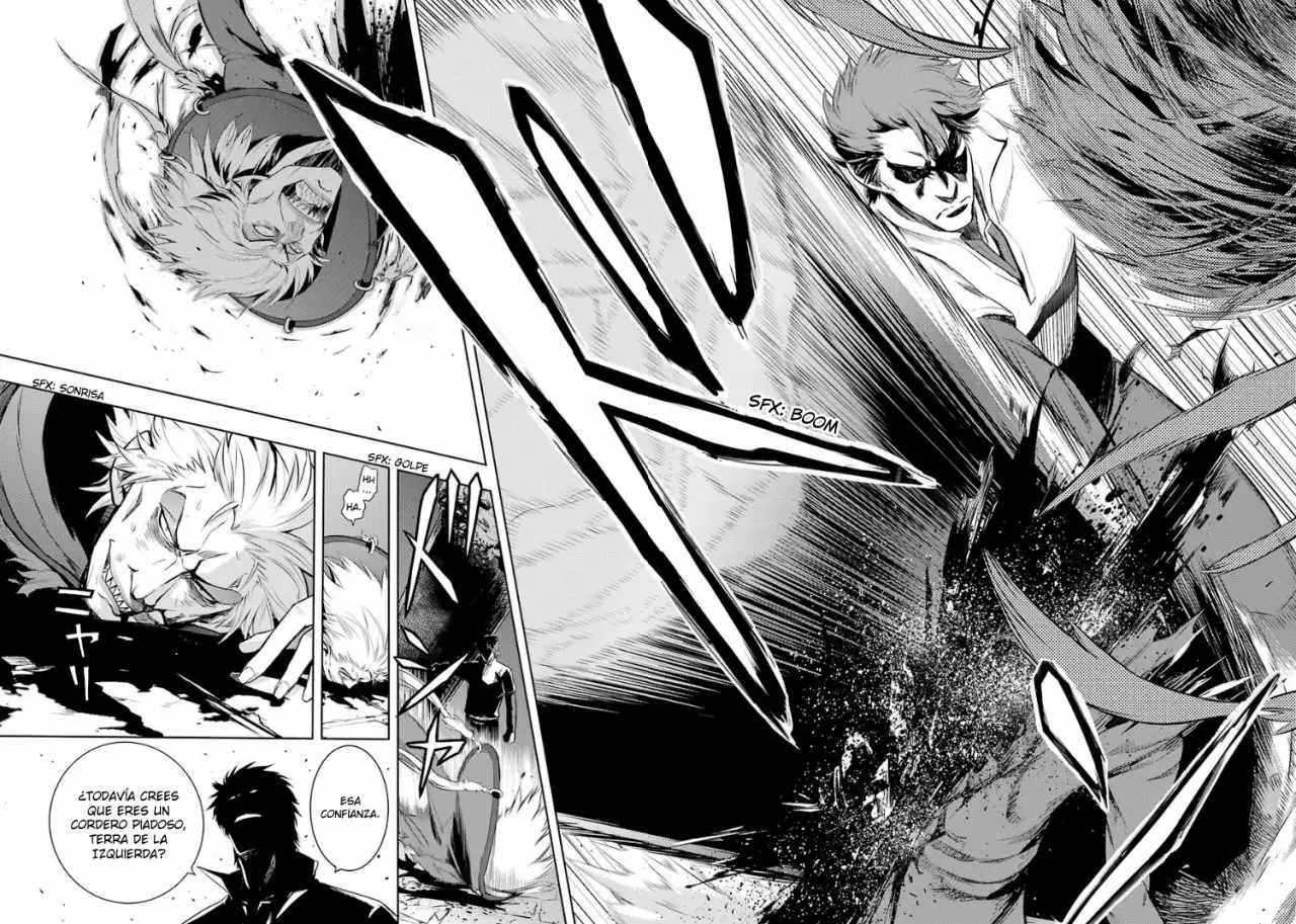 Página 28 del Manga