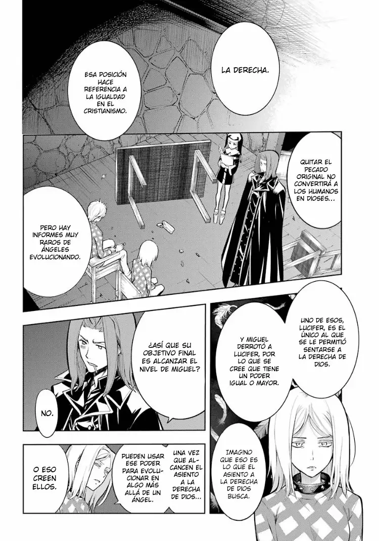 Página 31 del Manga