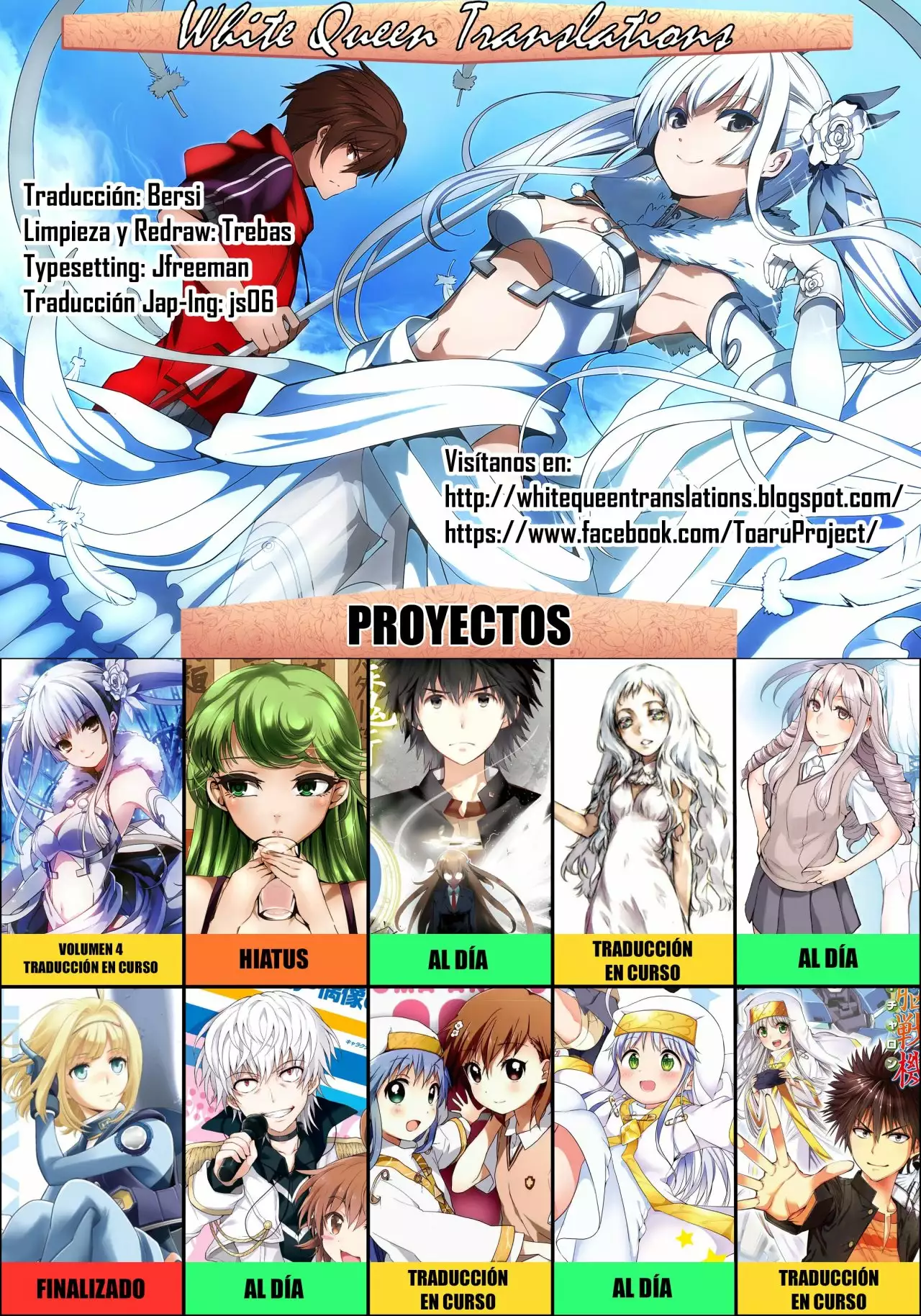 Página 35 del Manga