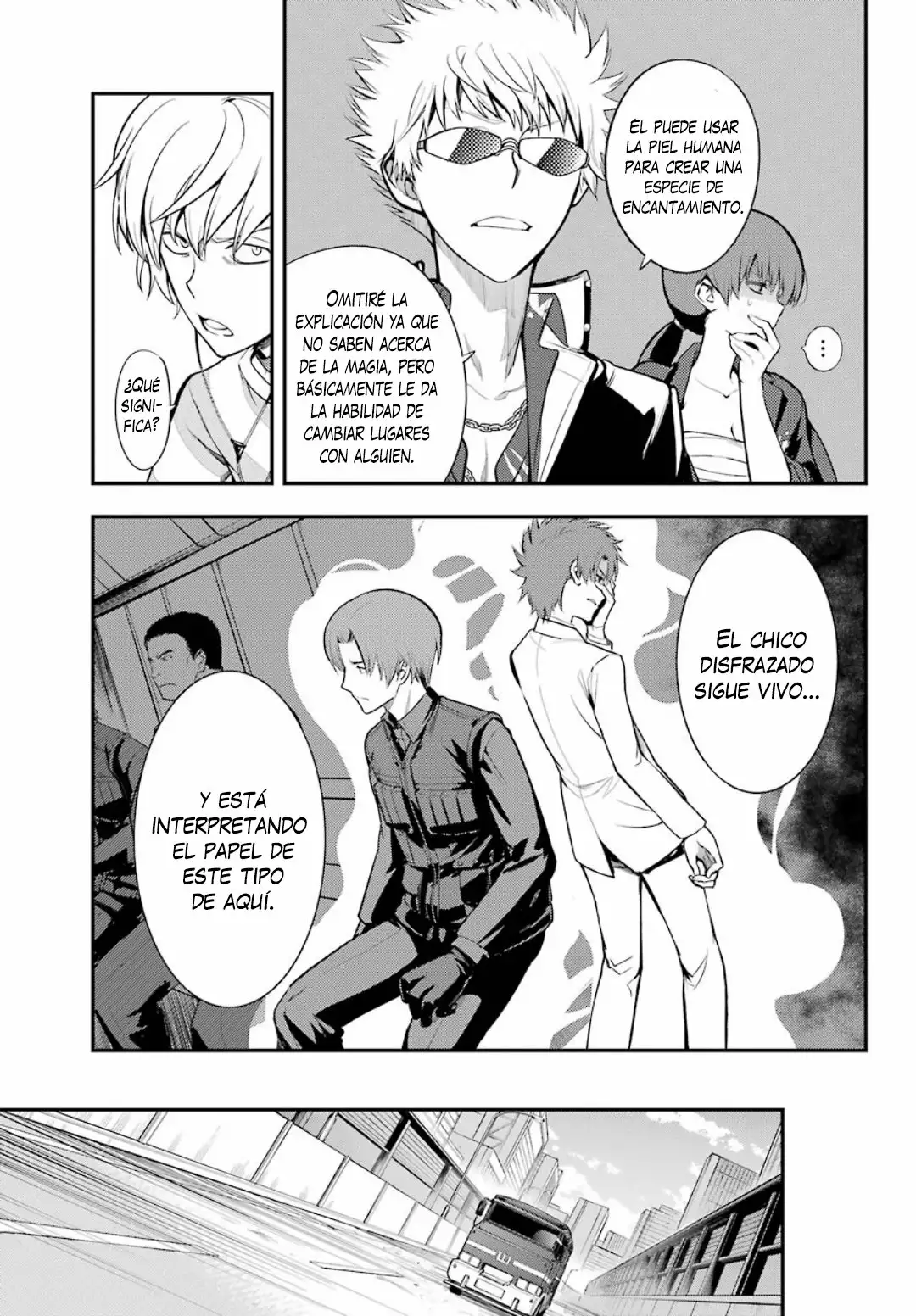 Página 24 del Manga