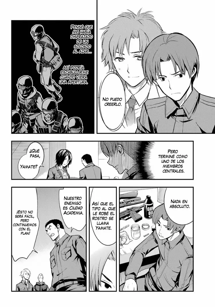 Página 26 del Manga