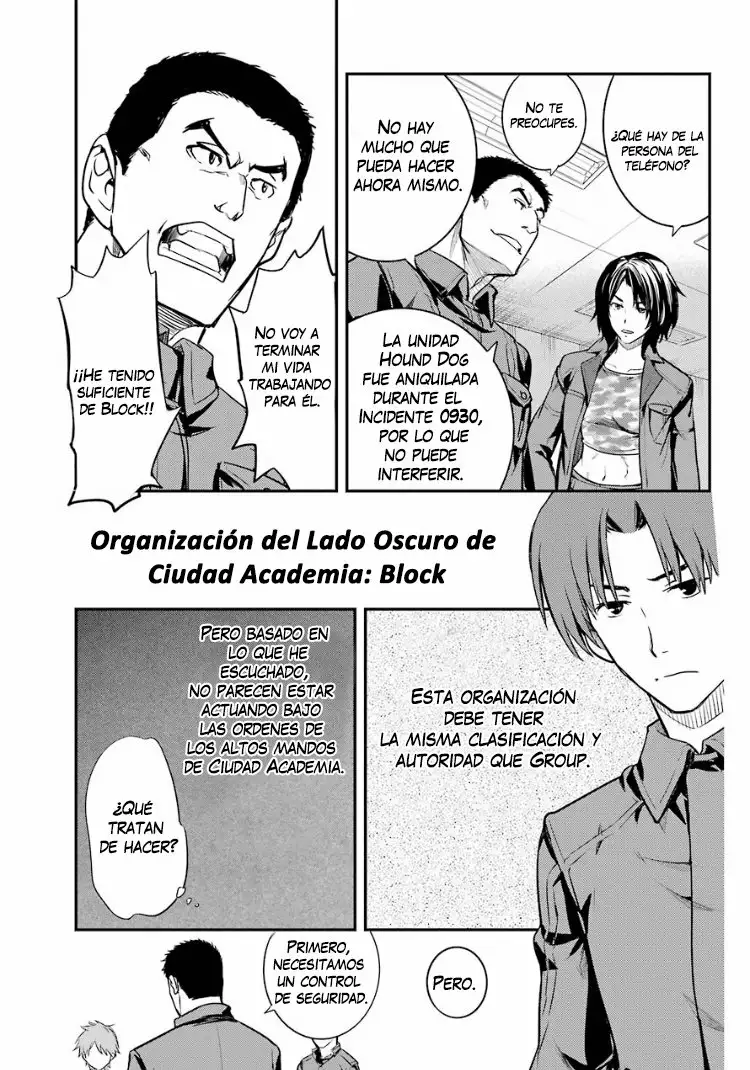 Página 27 del Manga