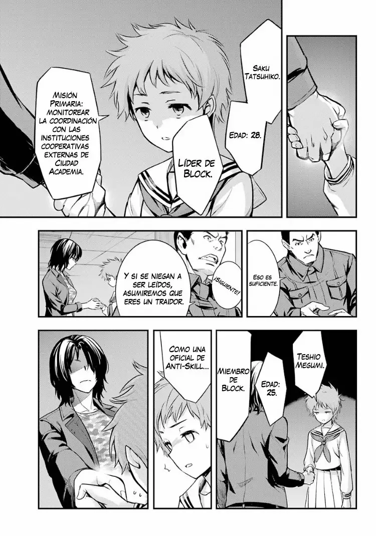 Página 29 del Manga