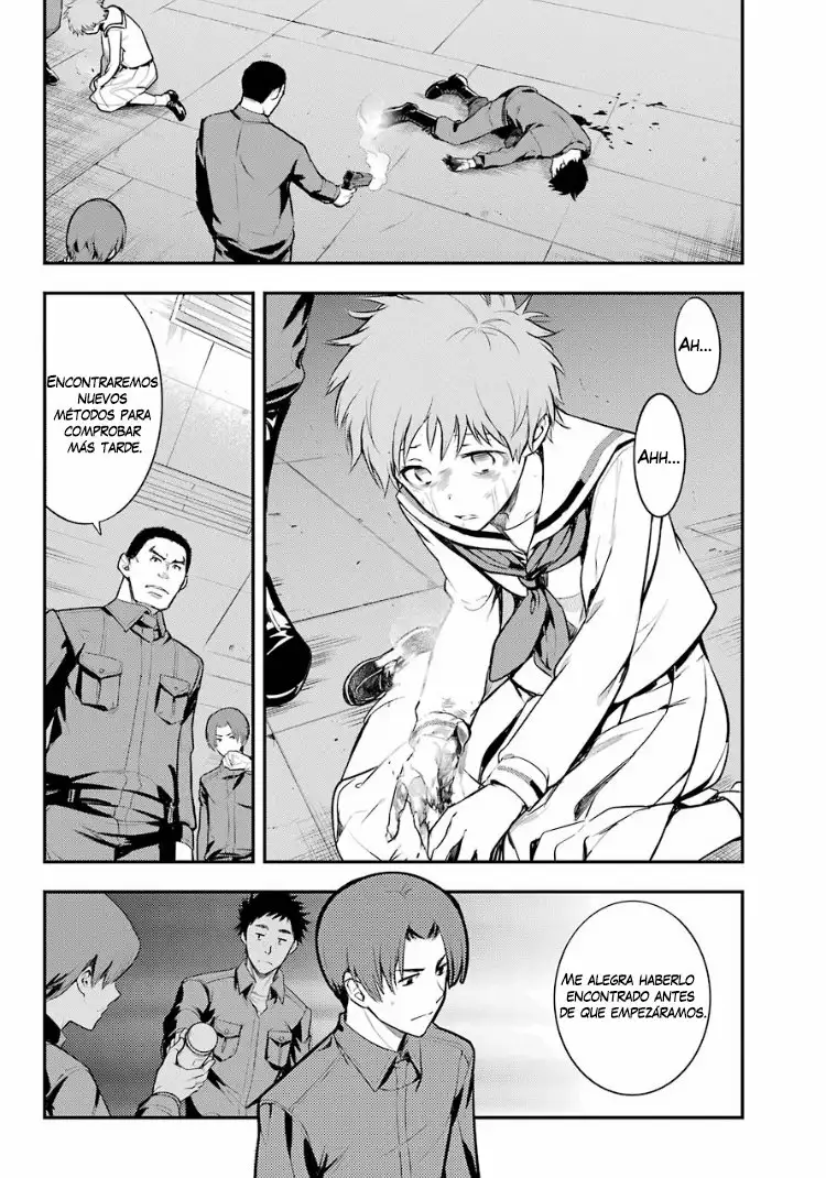 Página 32 del Manga