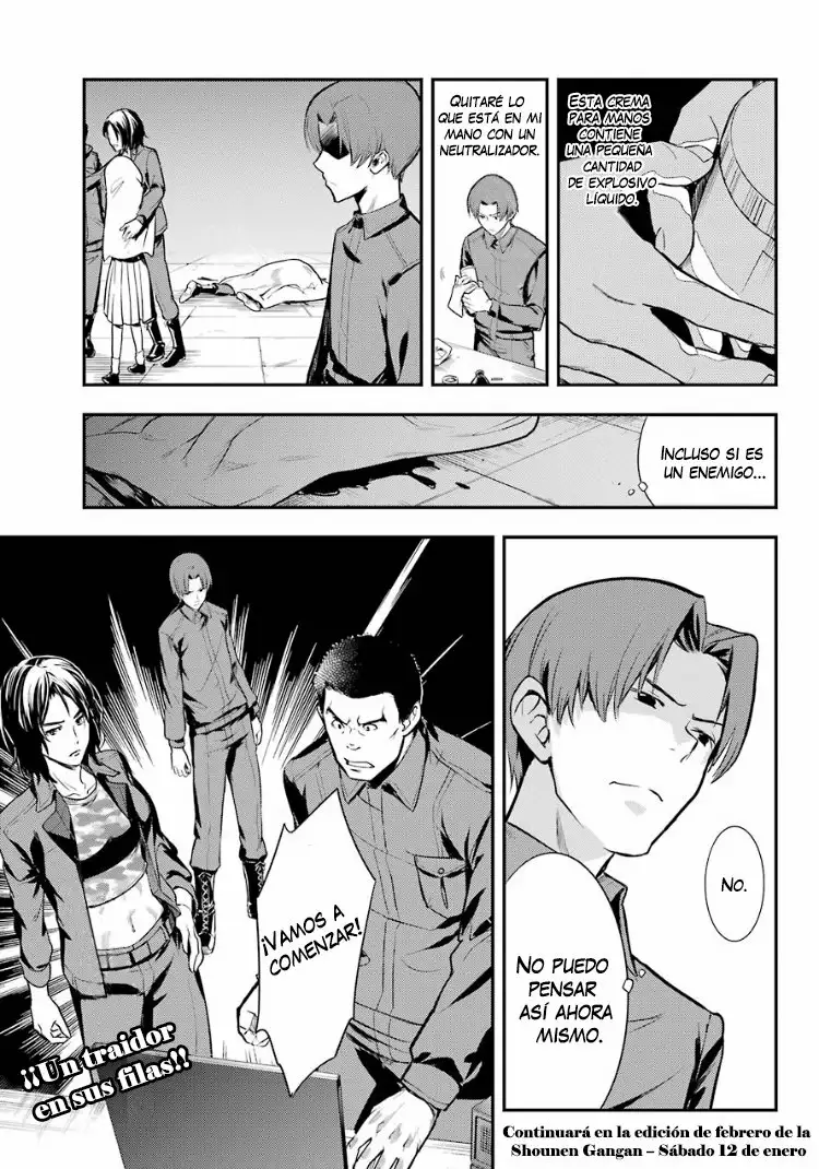 Página 33 del Manga