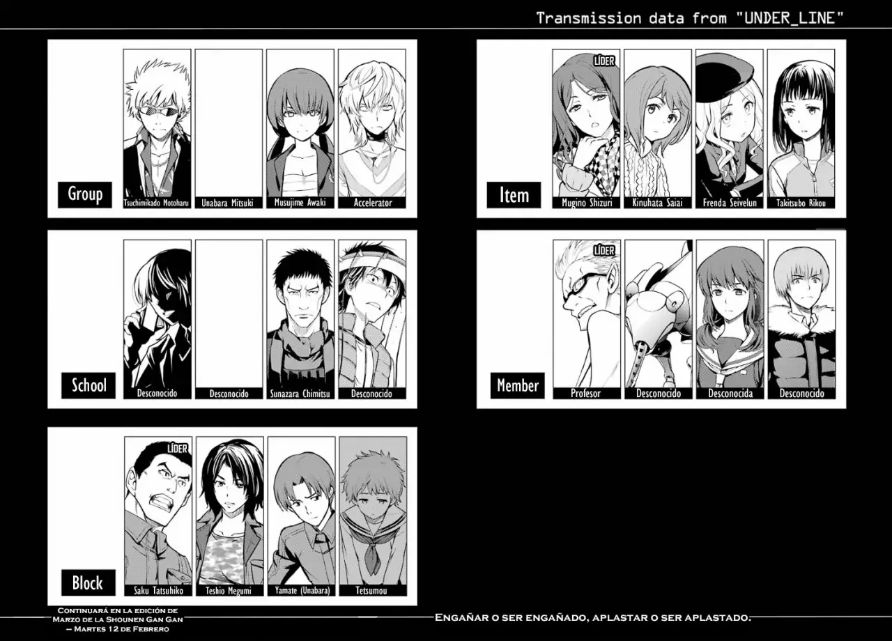 Página 24 del Manga