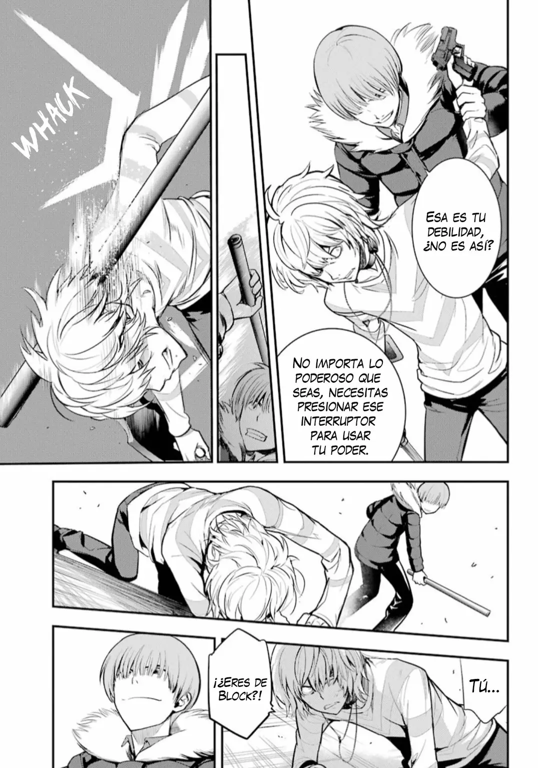 Página 25 del Manga