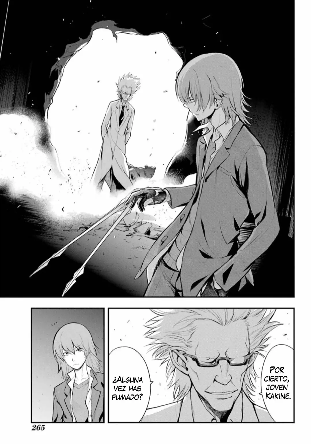 Página 13 del Manga