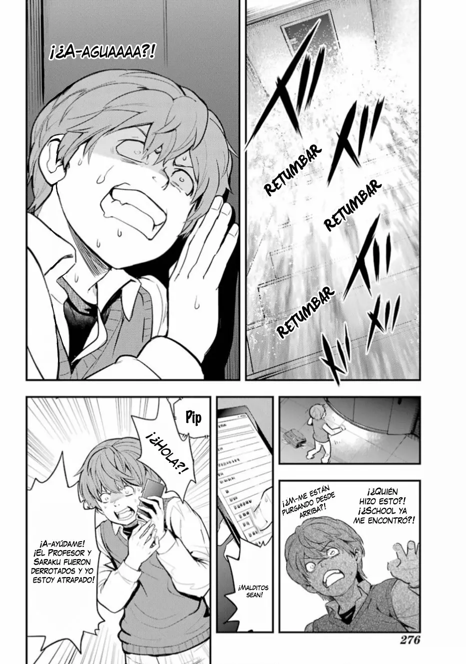 Página 24 del Manga