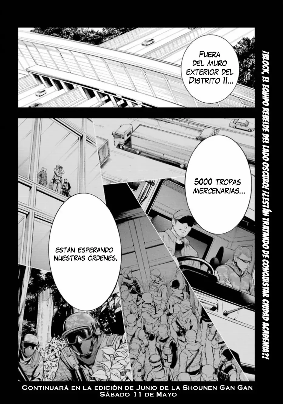 Página 30 del Manga