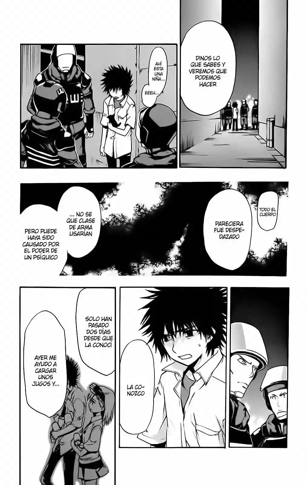 Página 10 del Manga