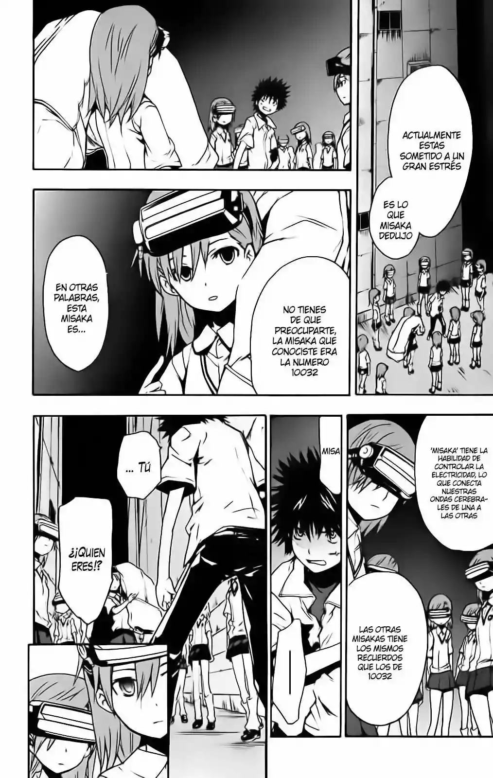 Página 24 del Manga