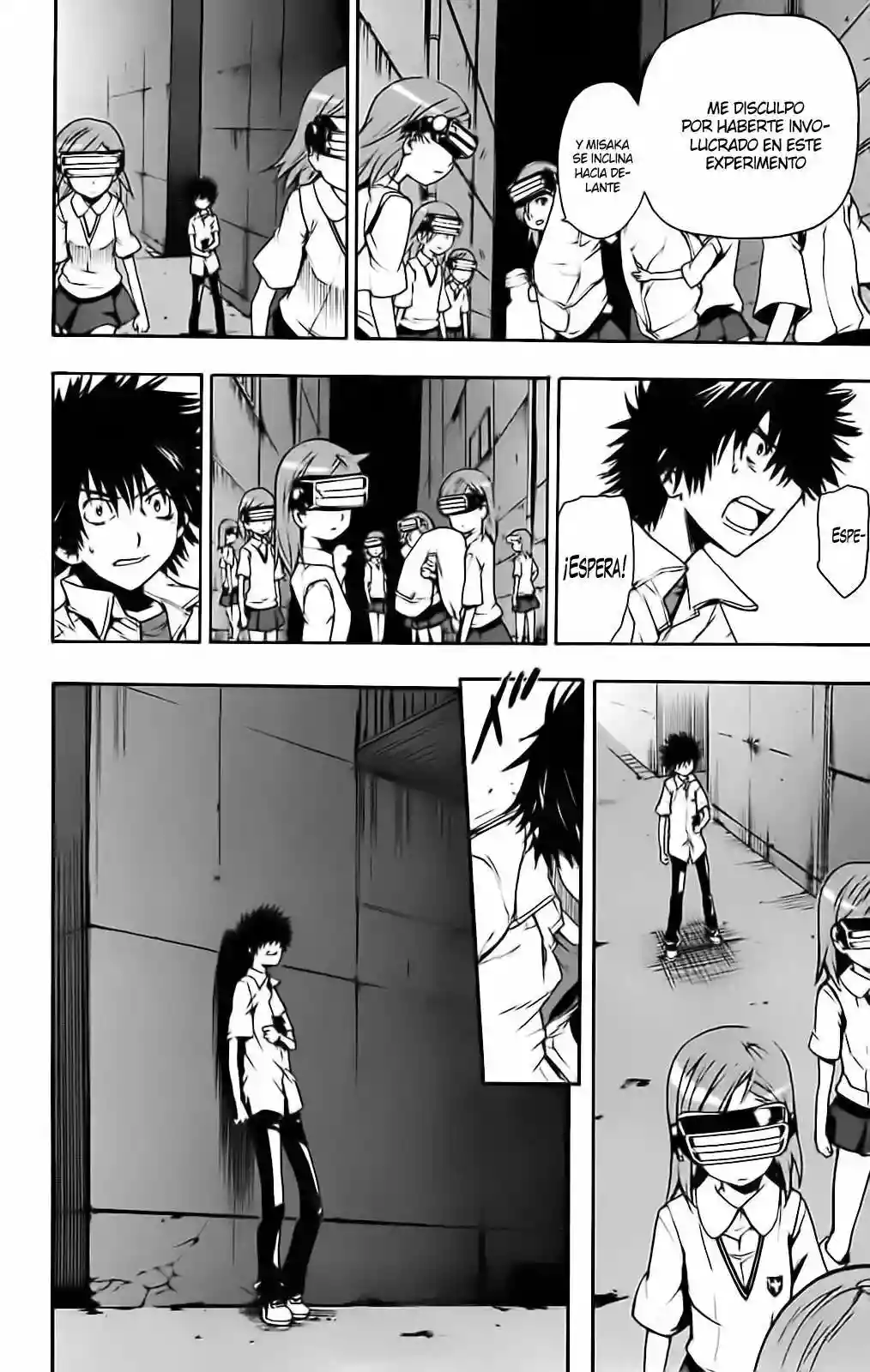 Página 26 del Manga