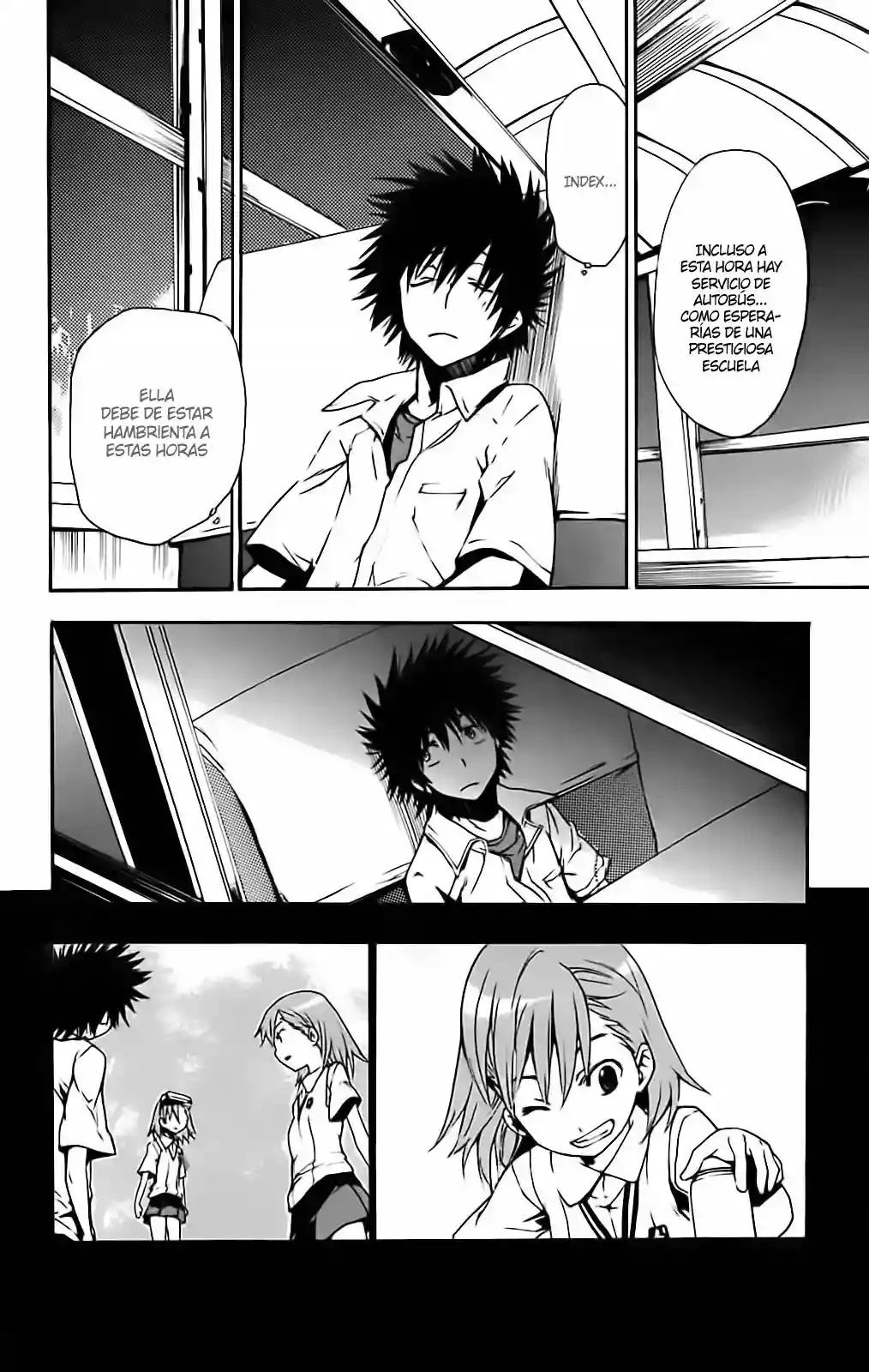 Página 28 del Manga