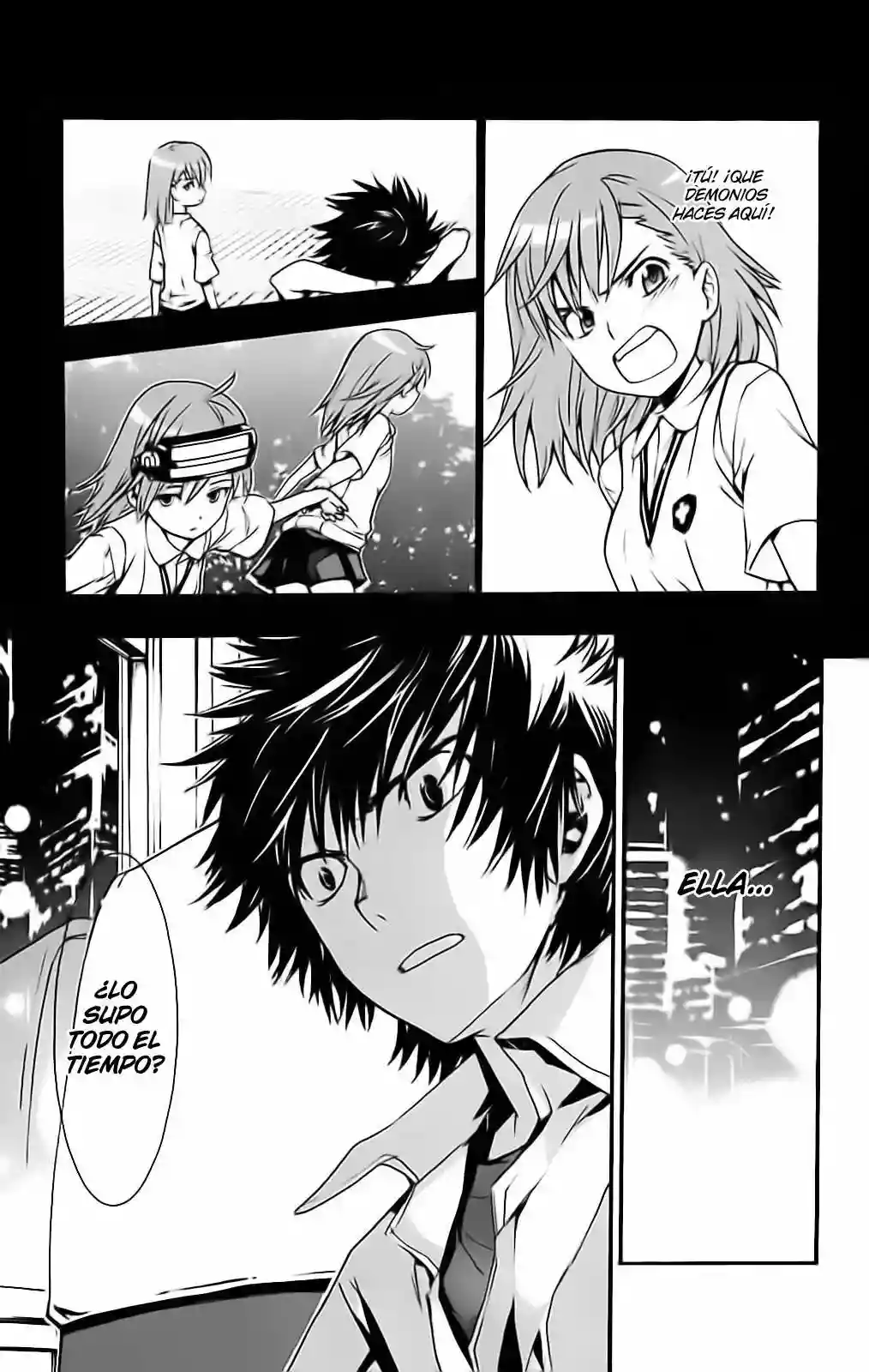 Página 29 del Manga