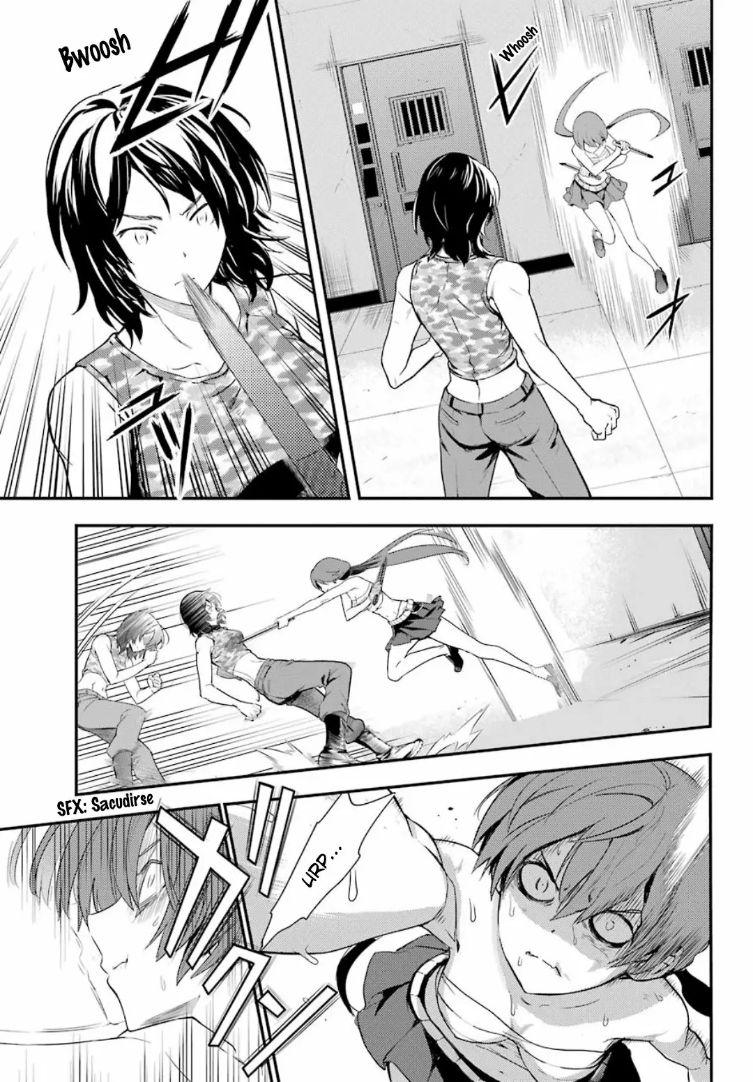 Página 29 del Manga