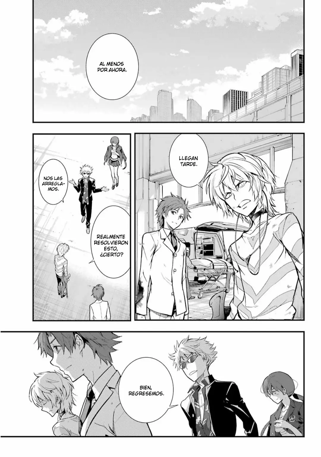 Página 35 del Manga