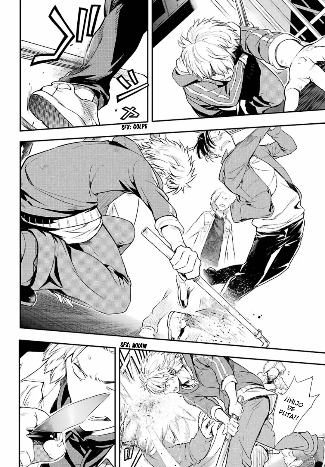 Página 12 del Manga