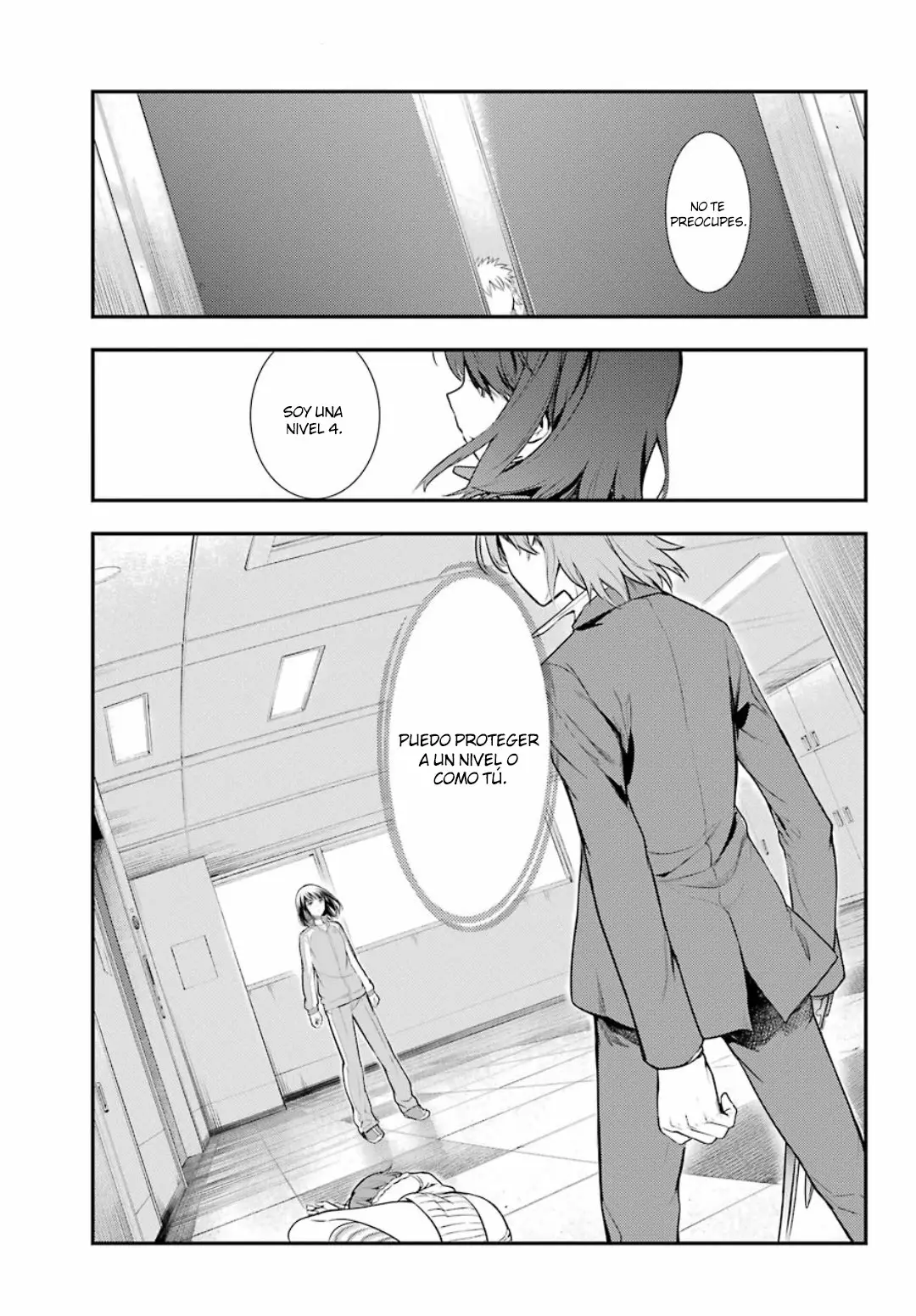 Página 23 del Manga