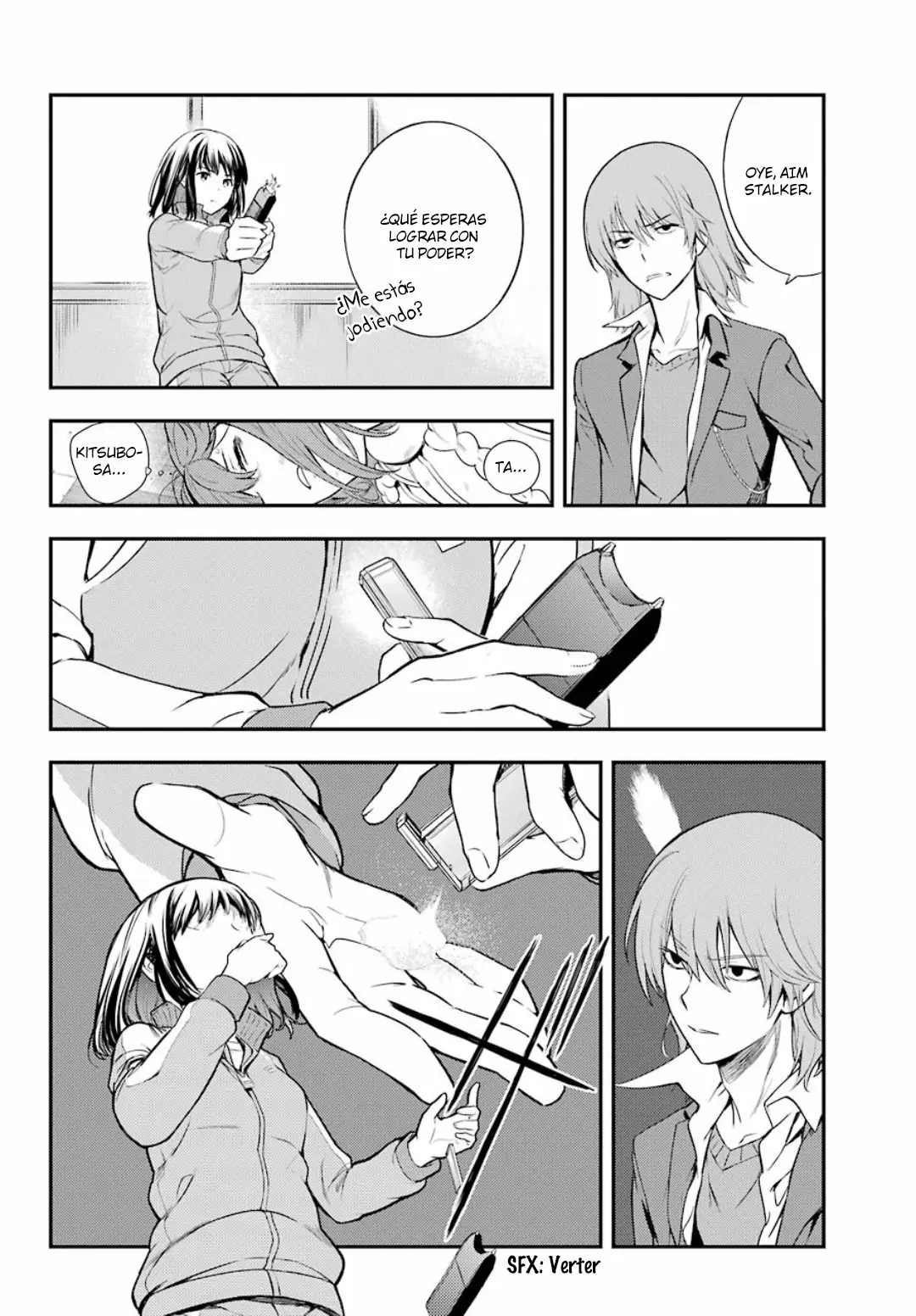 Página 24 del Manga