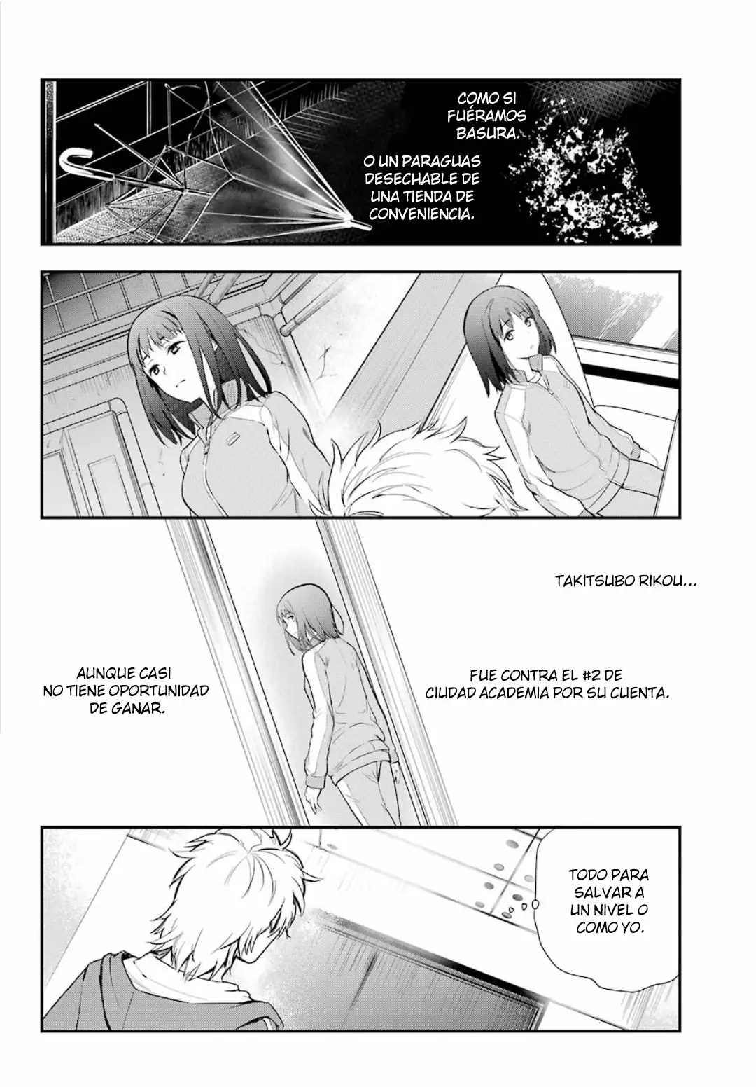 Página 28 del Manga