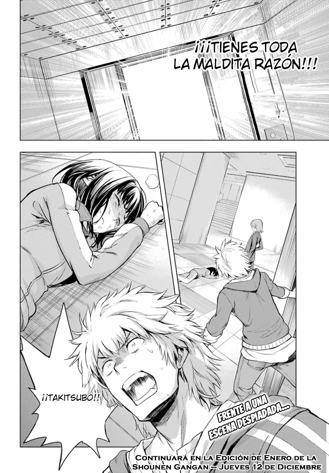 Página 30 del Manga