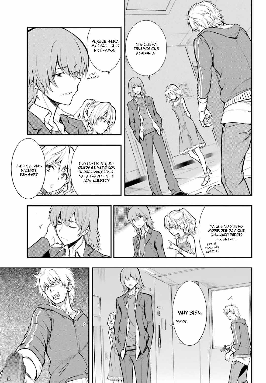 Página 13 del Manga