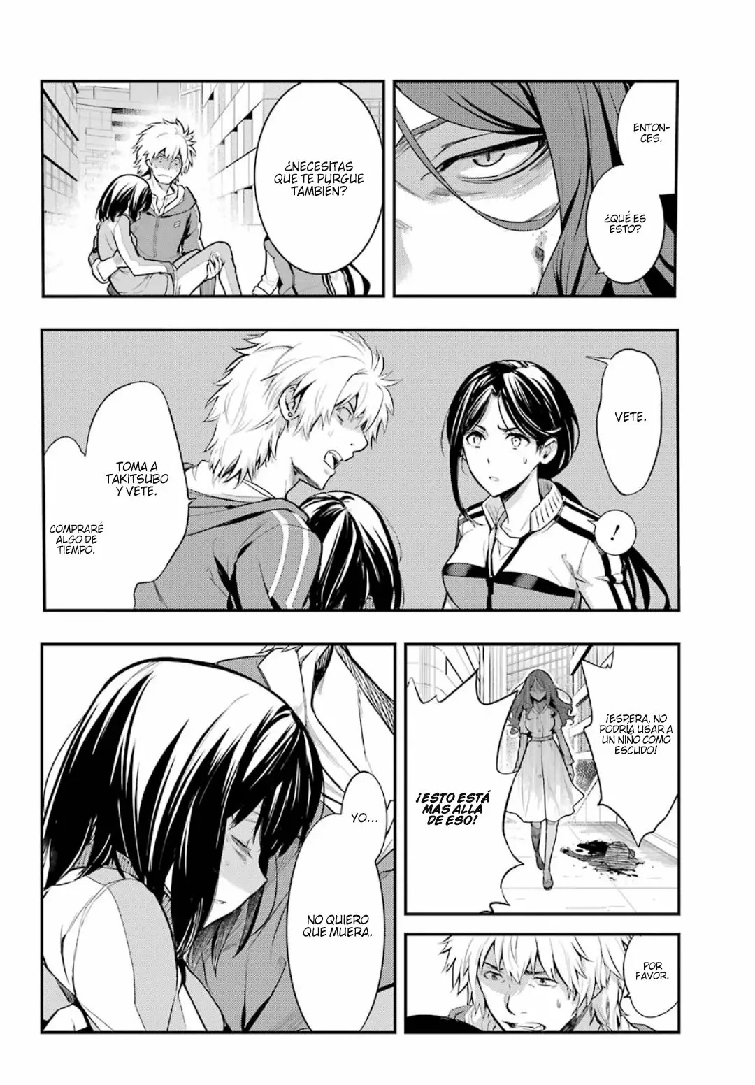 Página 24 del Manga