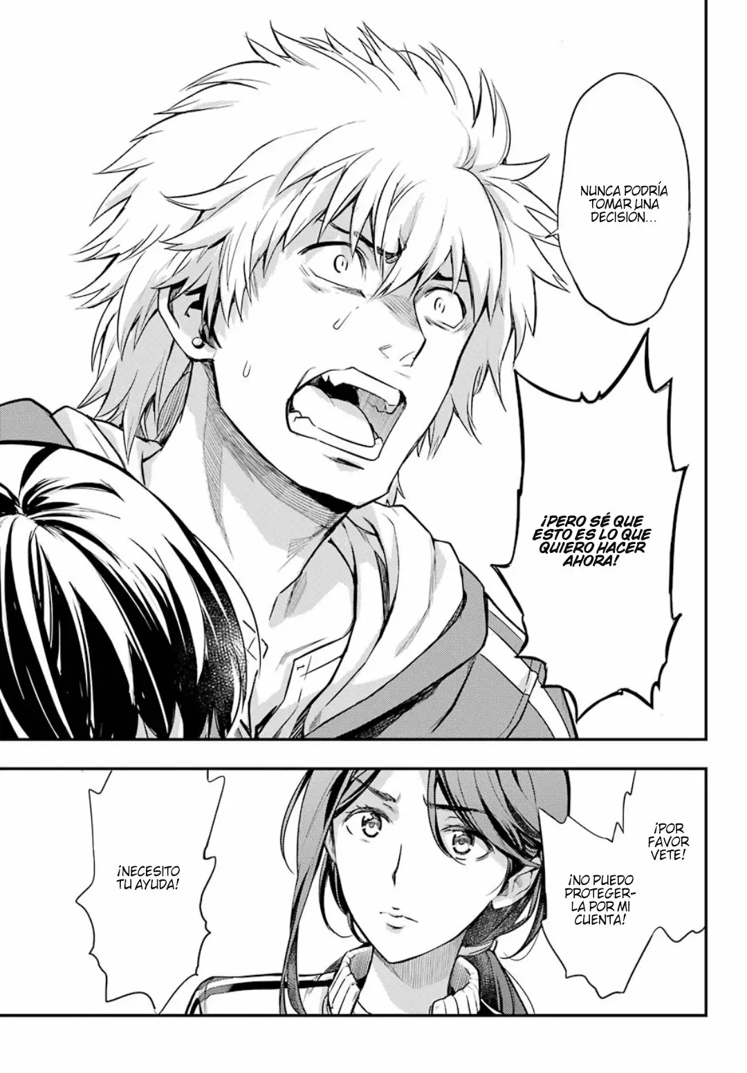 Página 25 del Manga